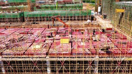 眾盼！重大'菜籃子'工程建設如火如荼，助力民生保障