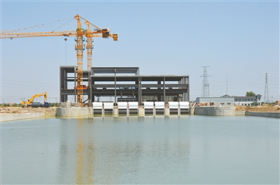 寧波市防洪排澇“2020”行動計劃換擋提速 建設工程全面啟動