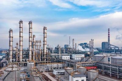 捷報再傳！東華科技總承包山西美錦華盛項目順利中交