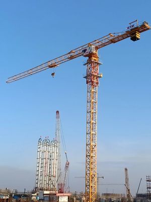 ZTM智能吊裝塔機(jī) 賦能國家重點(diǎn)項(xiàng)目，鑄就建設(shè)新利器